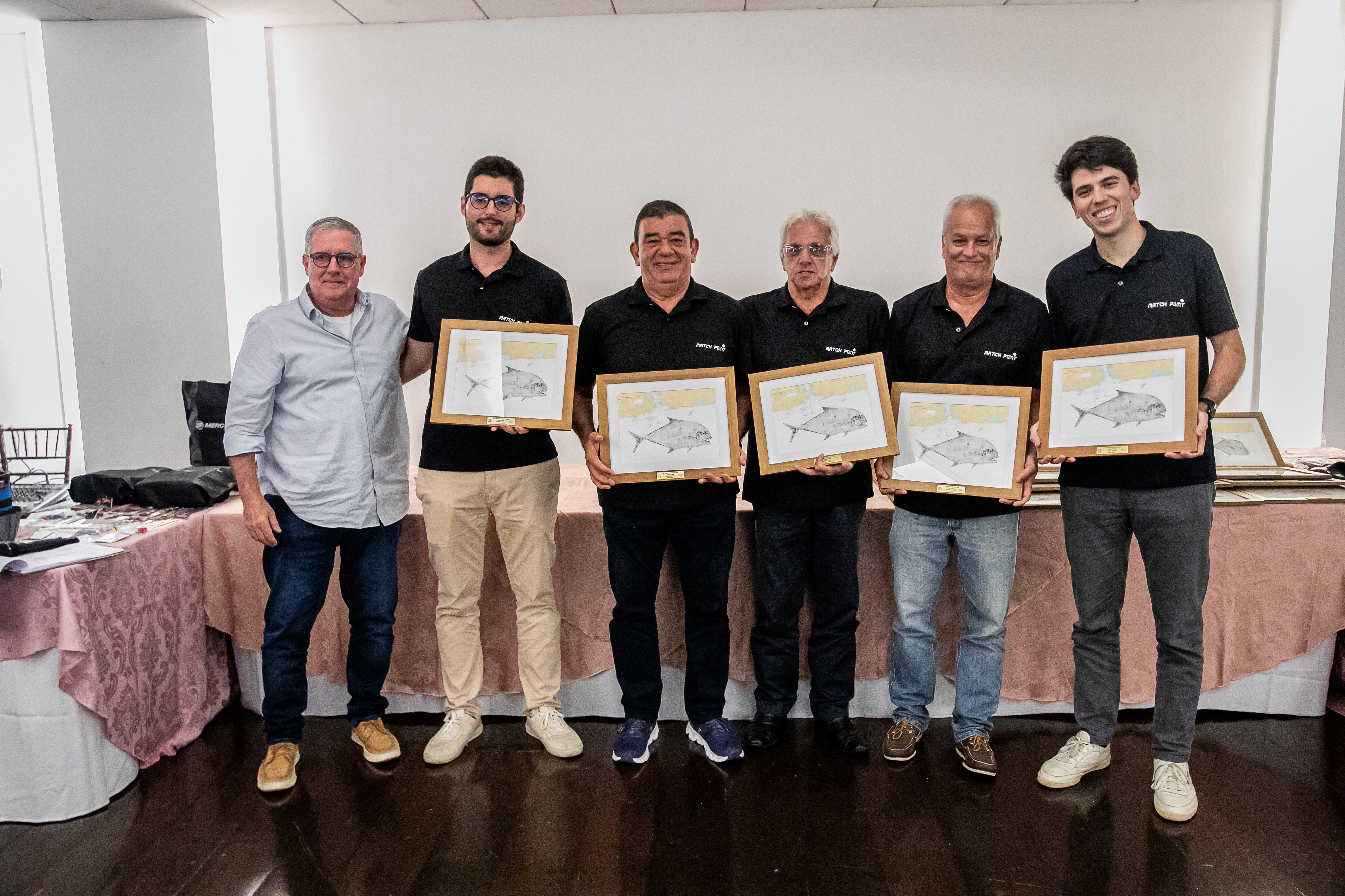 Match Point conquista o título do 32º Torneio Open 25