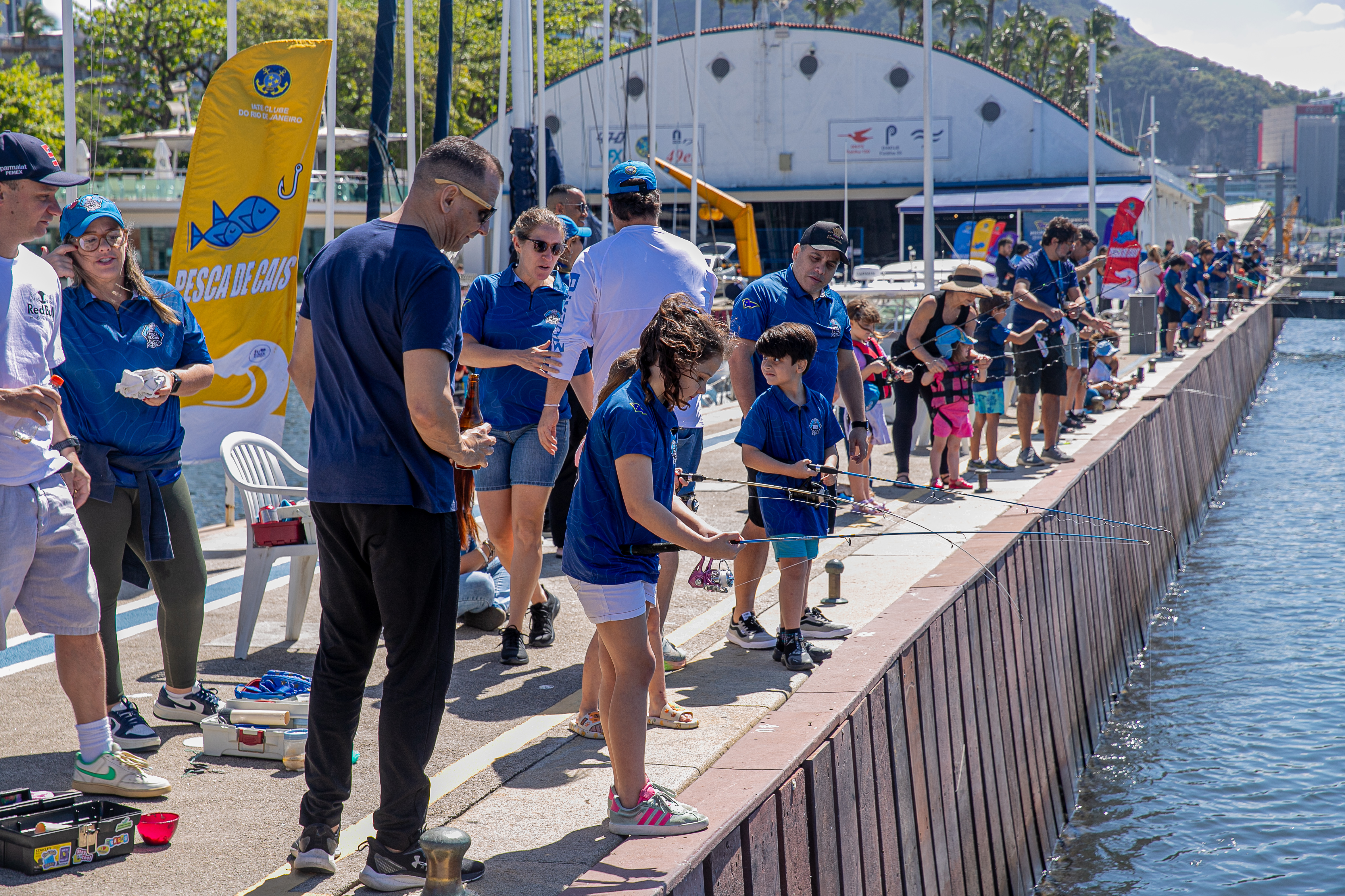 Torneio de Pesca de Cais encerra temporada 2025