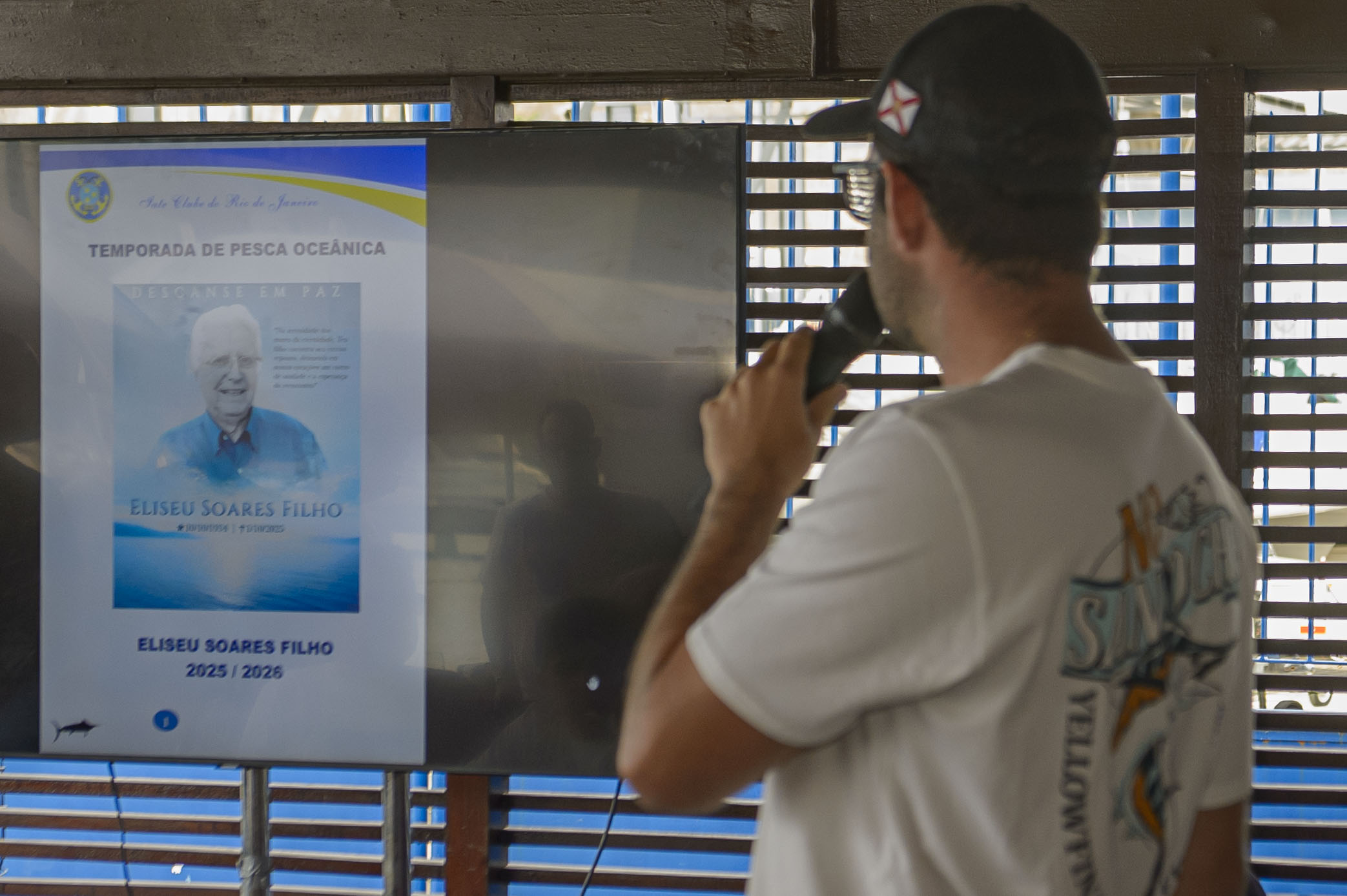 Temporada Oceânica 2025/2026 é aberta com homenagem a Eliseu Soares Filho
