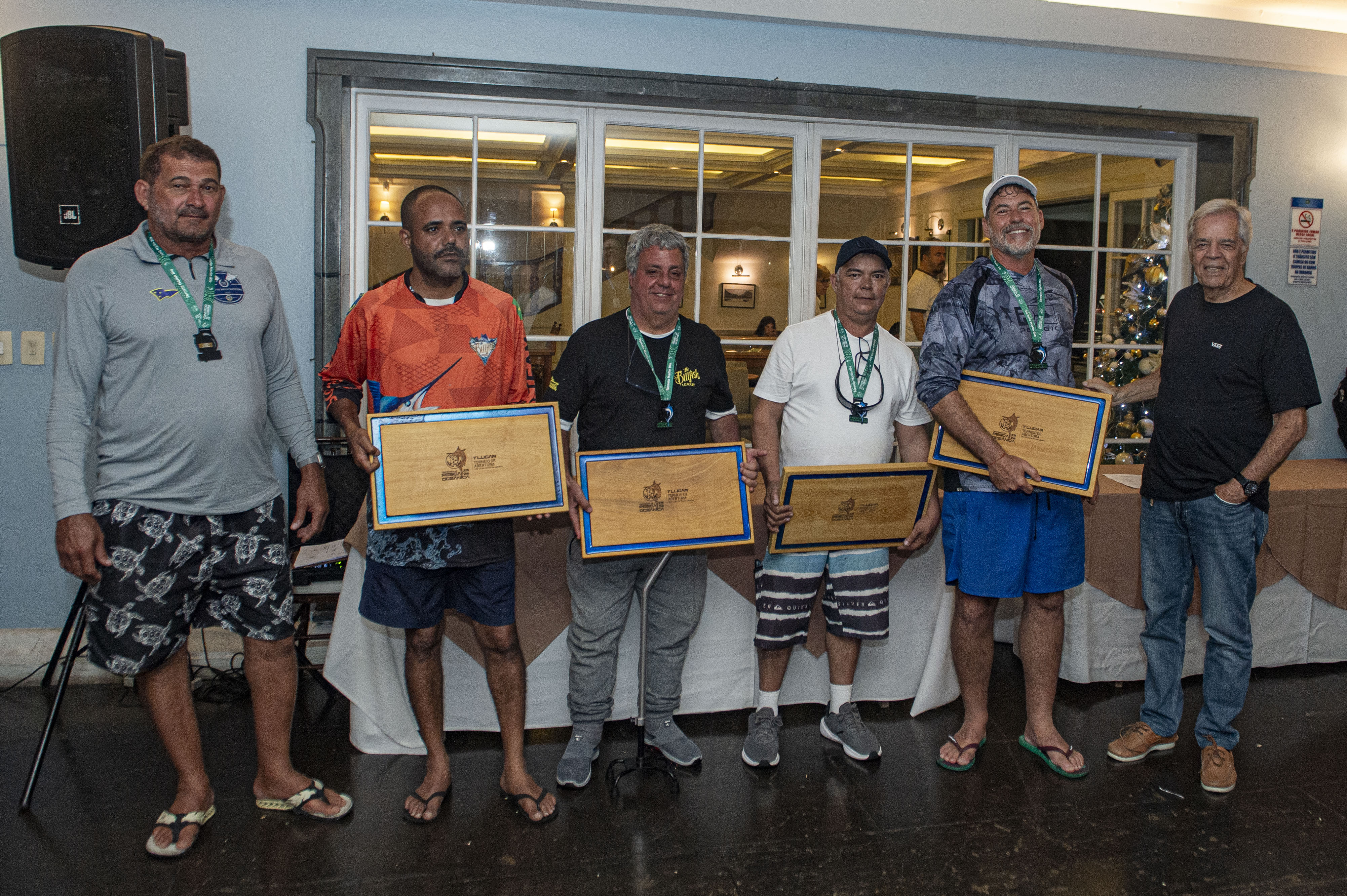 Equipe Meirmão vence Torneio Marlin Rio e Torneio de Abertura com desempenho excepcional