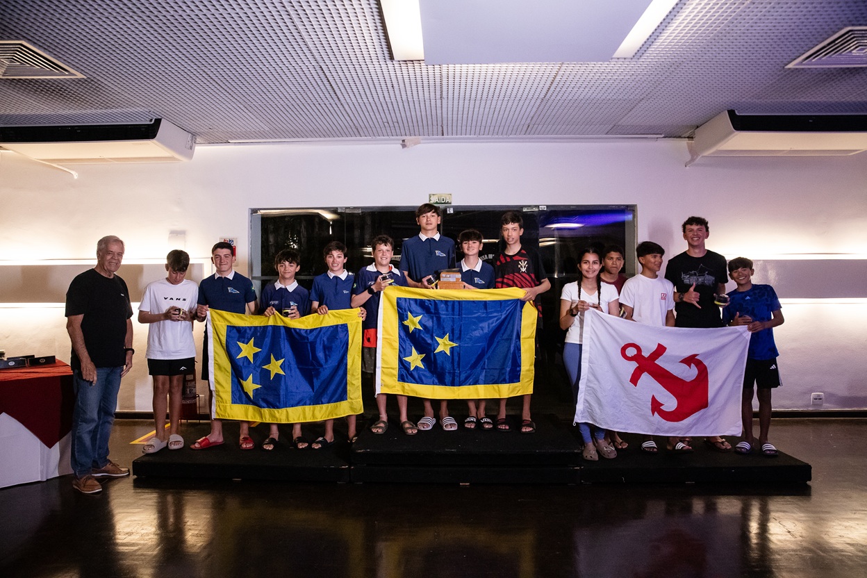 FZC faz dobradinha no Estadual por Equipes