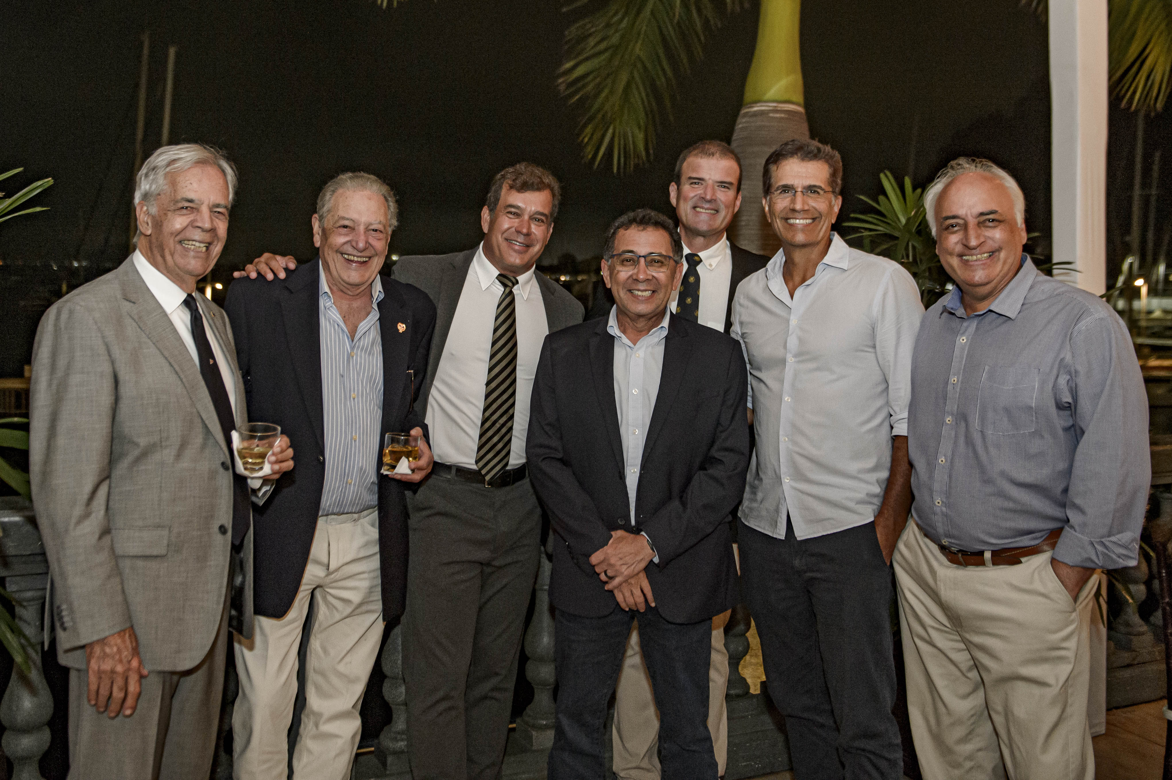 Conselho Deliberativo realiza coquetel de encerramento de 2025