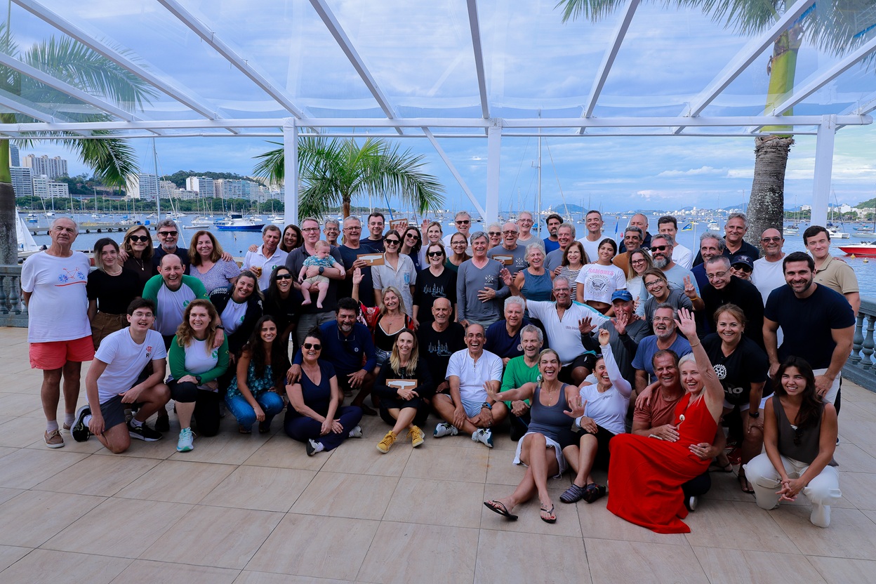 Patescaria de Verão encerra o ano com velejada e ação solidária