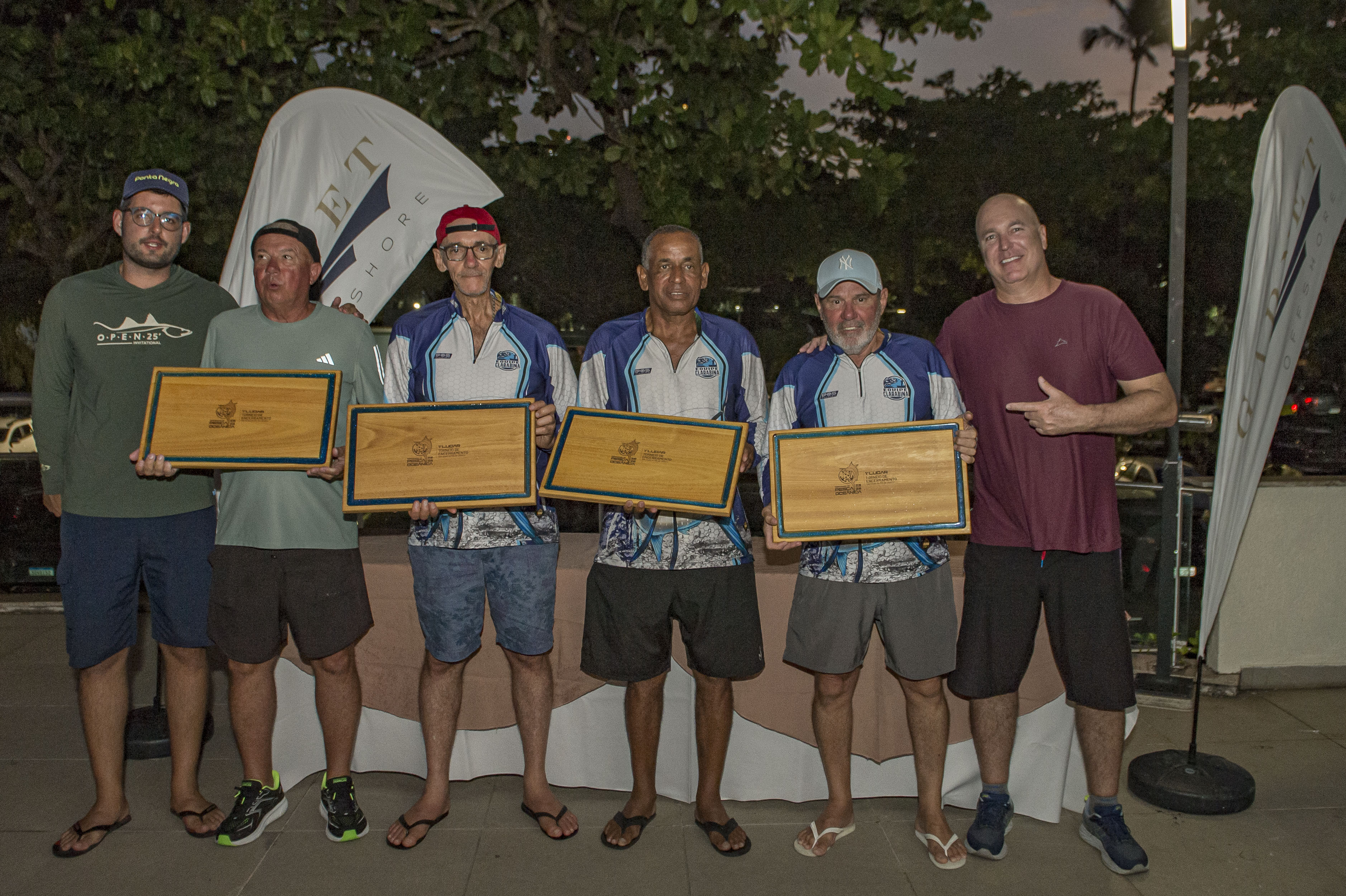 Torneios Offshore 27,5 e de Encerramento marcam o fim da temporada oceânica