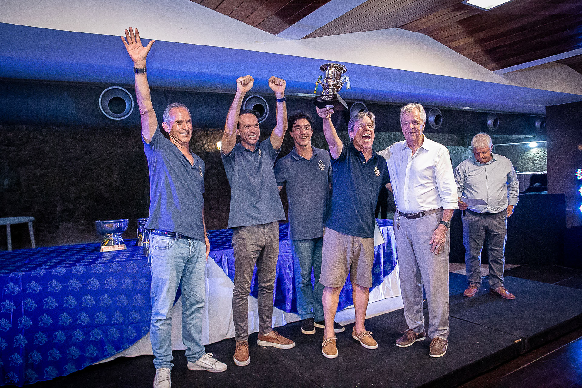 Tradicional Regata Buenos Aires–Rio conclui sua 28ª edição