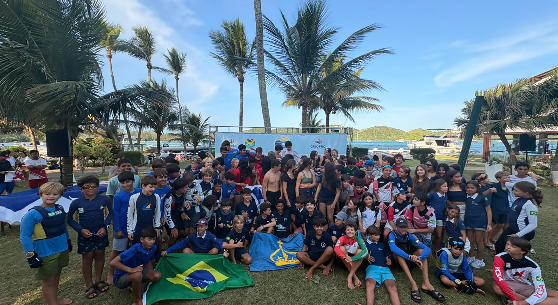 Seletiva 2026: Manuel Bragança e João Lucena são classificados para o Mundial de Optimist