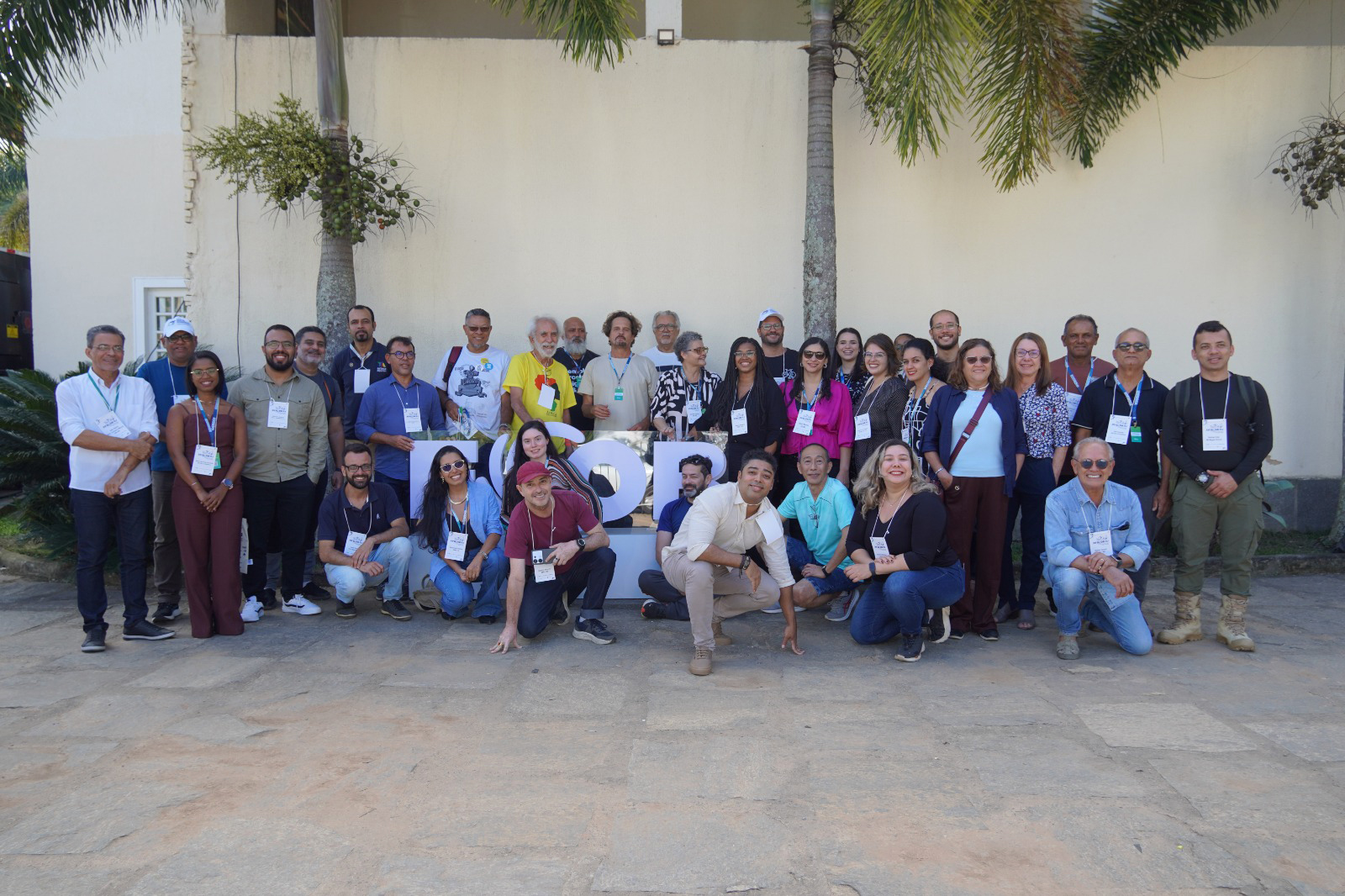 ICRJ participa de encontro estadual sobre recursos hídricos e sustentabilidade