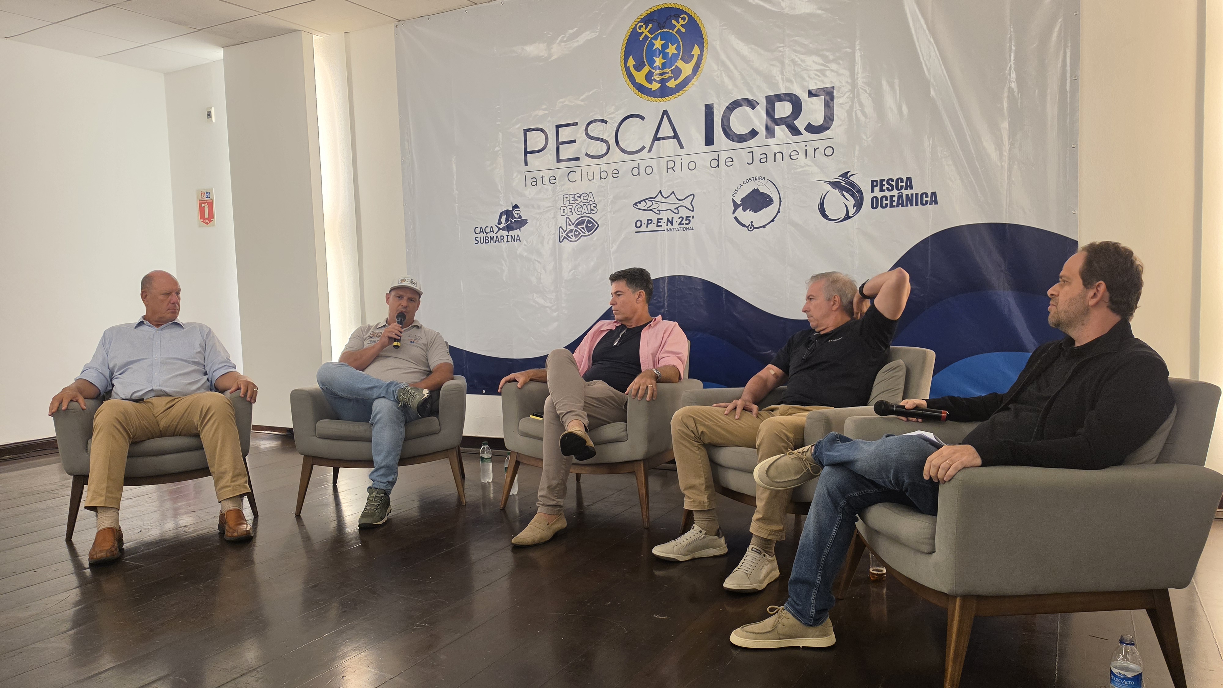 Encontro de comandantes: um bate-papo sobre as experiências no OWC 2026