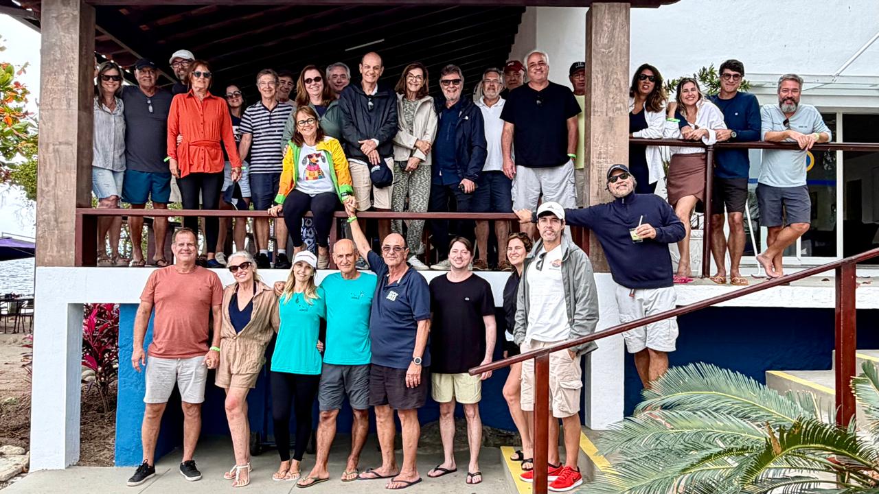 5º Encontro de Vela de Cruzeiro na Ilha de Palmas