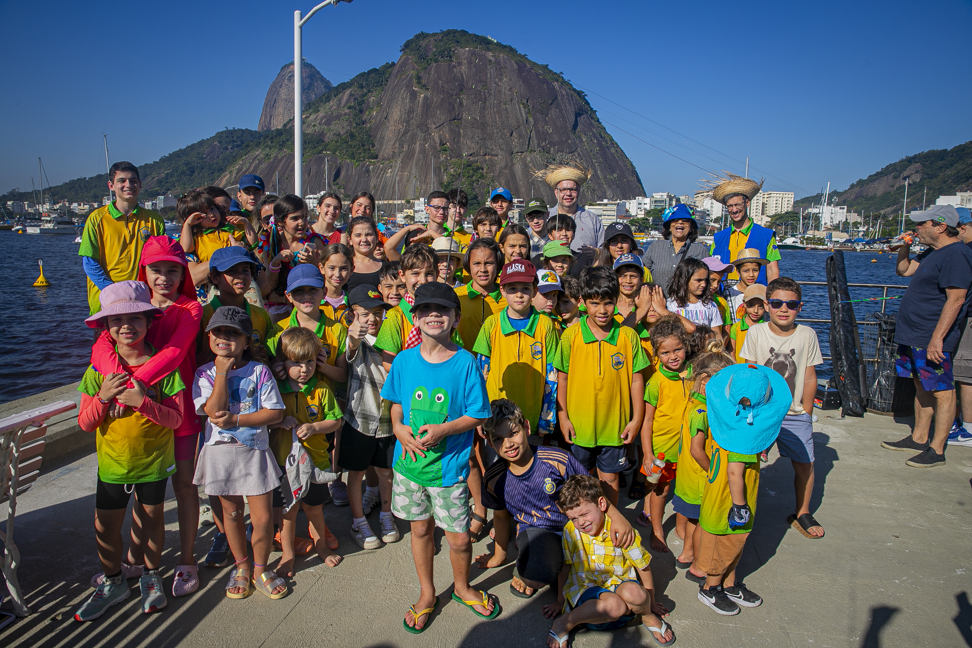 Fartura de espécies e festa junina movimentam a segunda etapa do Torneio de Pesca de Cais