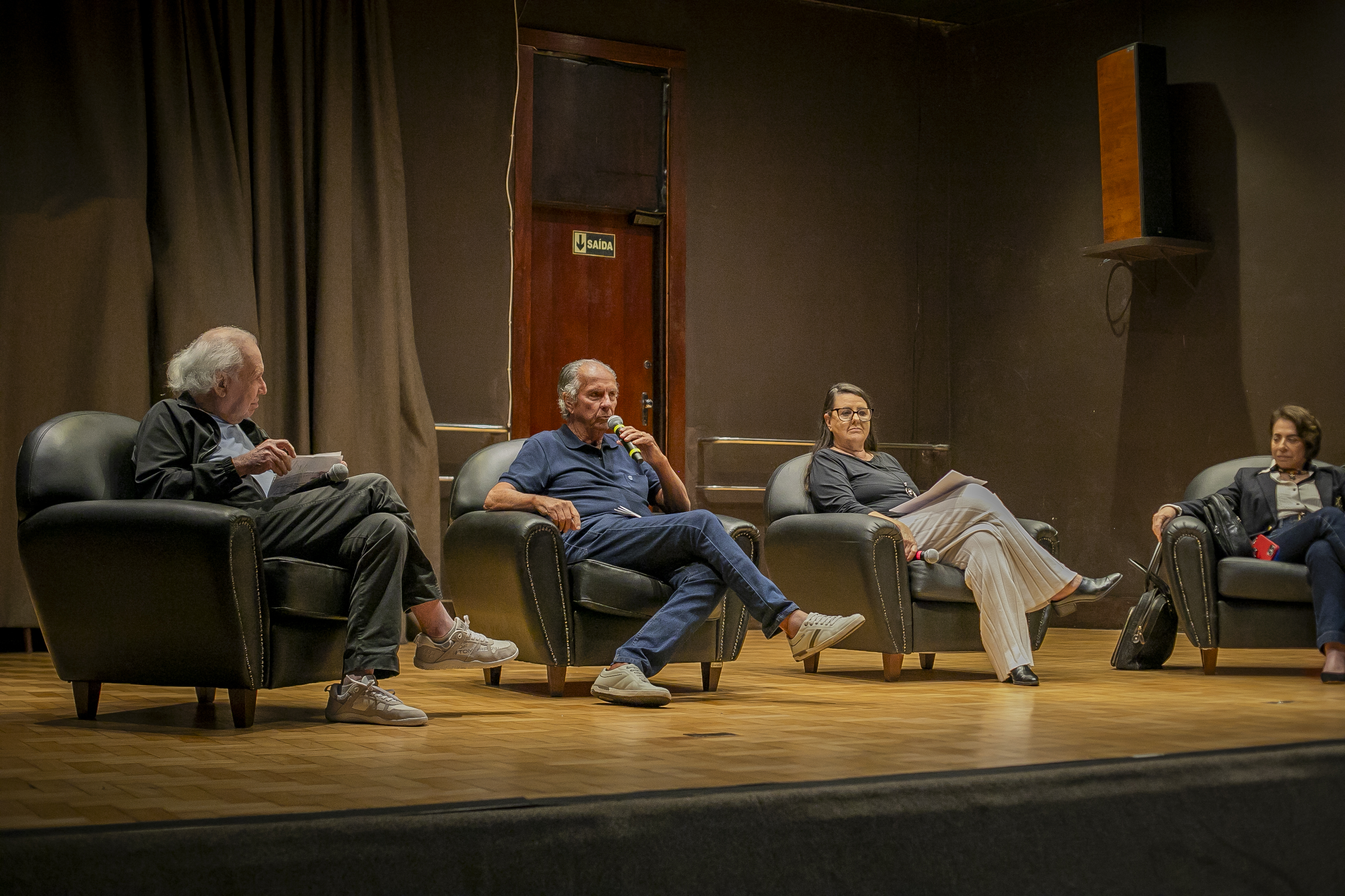 ICRJ realiza 2º Encontro de Escritores