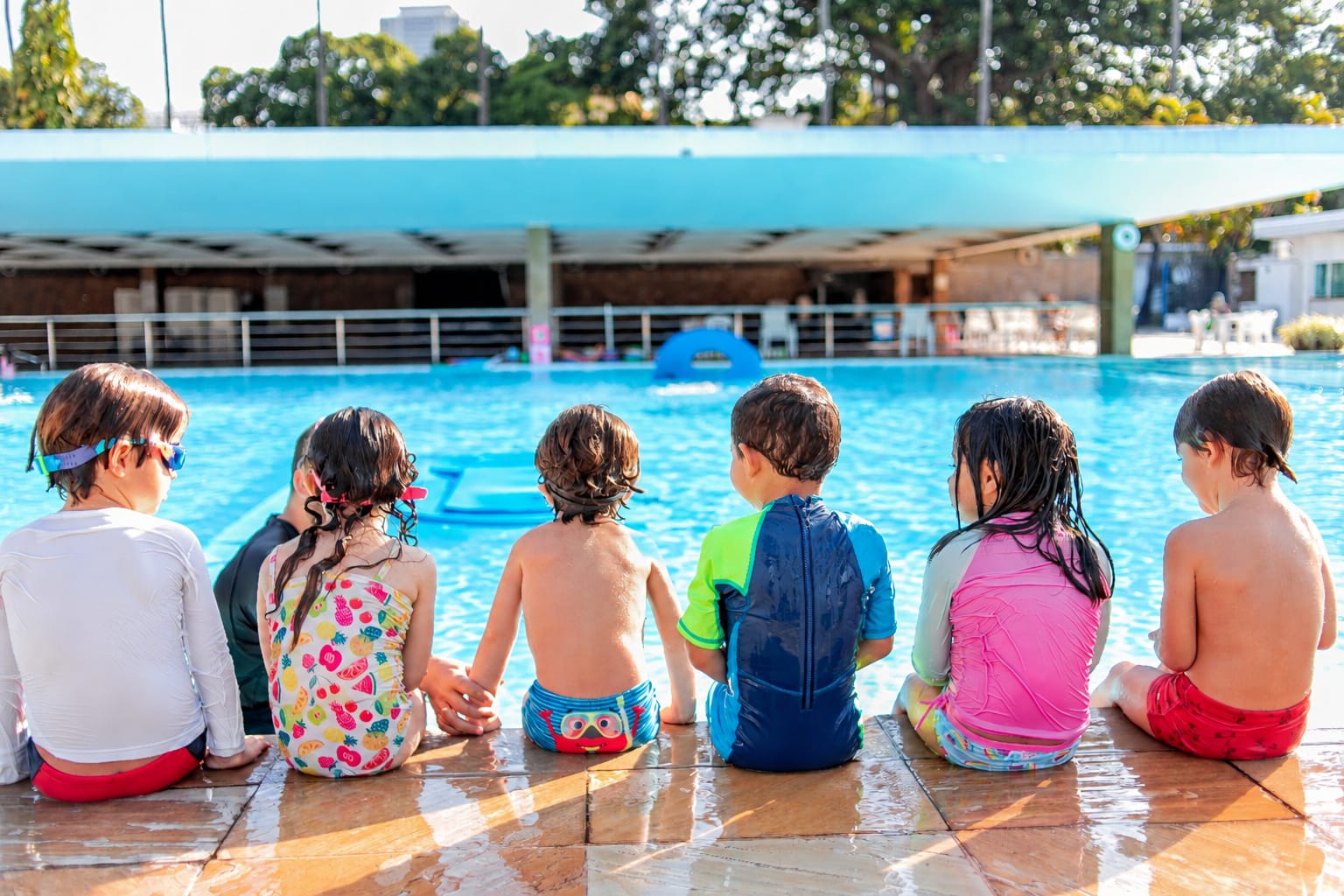 NATAÇÃO INFANTIL