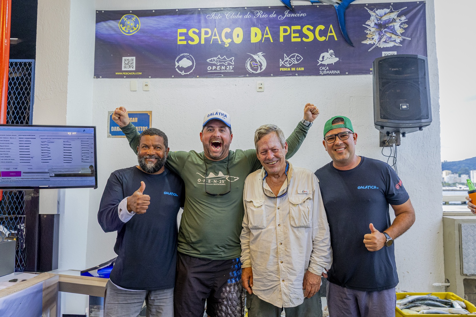 33º Torneio Open 25 Invitational: Galática/Tatuí vence duas etapas e conquista título inédito