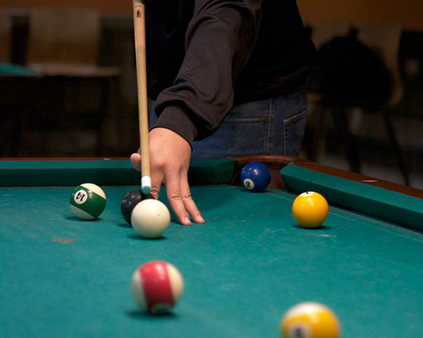 1ª Etapa do Torneio de Duplas