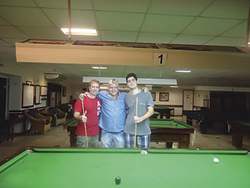 Handicap 2016